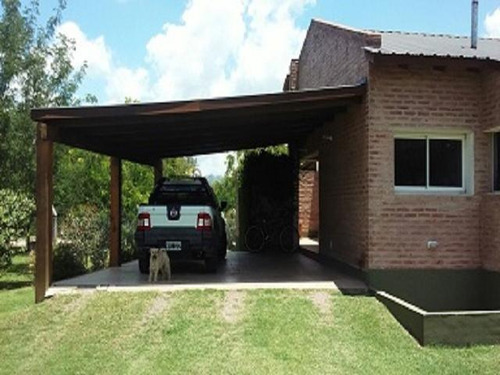 Imagen 2 de 23 de Casa Venta Villa Allende Golf