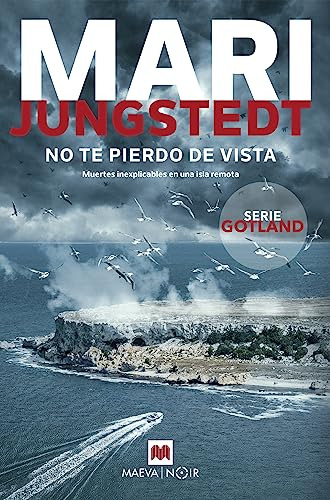 No Te Pierdo De Vista - Jungstedt Mari