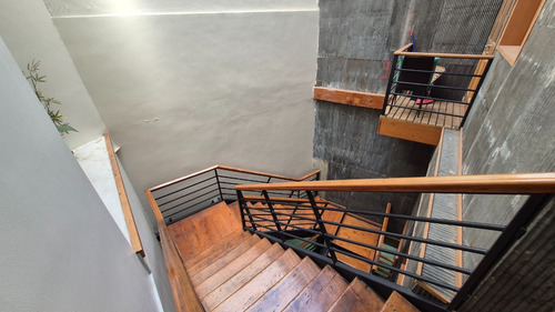 Loft 1 D / 1 B En Paseo 21 De Mayo Valparaíso