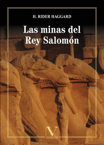 Las Minas Del Rey Salomãâ³n, De Rider Haggard, Henry. Editorial Verbum, S.l., Tapa Blanda En Español