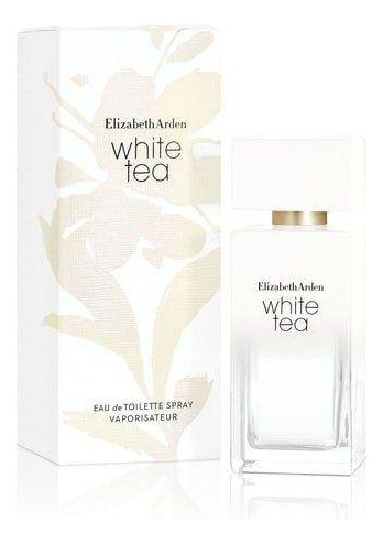 Perfume White Tea Elizbeth Arden Edt 50 Ml