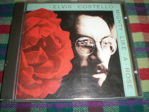 Elvis Costello / Mighty Like A Rose Warner Germany G4