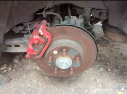 Caliper De Frenos De Mazda 6, 2008. Excelente. En Lara.