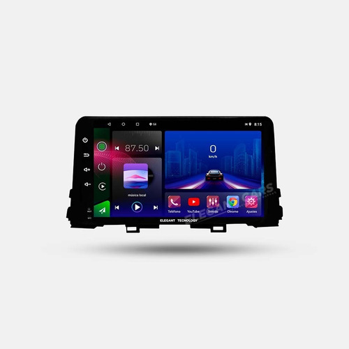 Autoradio Android 11 Kia Picanto 2017-2020 2+32gb + Camara