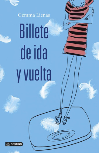 Libro Billete De Ida Y Vuelta