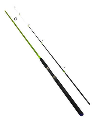 Combo Caña Lexus New Sloth 2,40m+ Reel + Nylon Pesca Variada