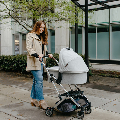 Adaptador Uppababy Minu Para Huevito Mesa Y Bassinet