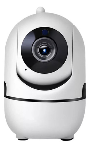 Camara Inalambrica Ip Wifi 1080p Hd 360° Robotica Microfono