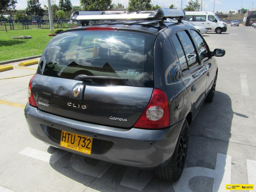 Renault Clio Campus Mt 1.2
