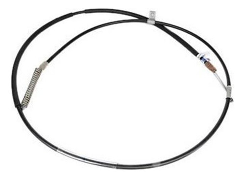 Cables De Freno Para Auto   Parts ******* Rear Pas