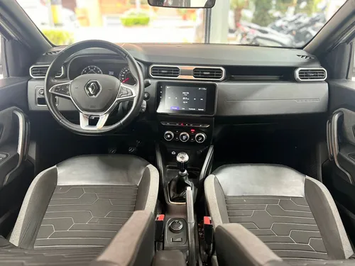 Renault Duster Icónic MT 1.3 Turbo 4x4 2024