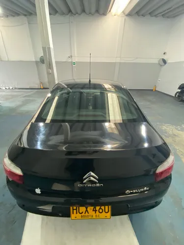 Citroën C-Elysée 1.6 Exclusive Vti 115