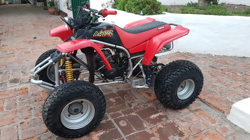 Cuatriciclo Yamaha Blaster