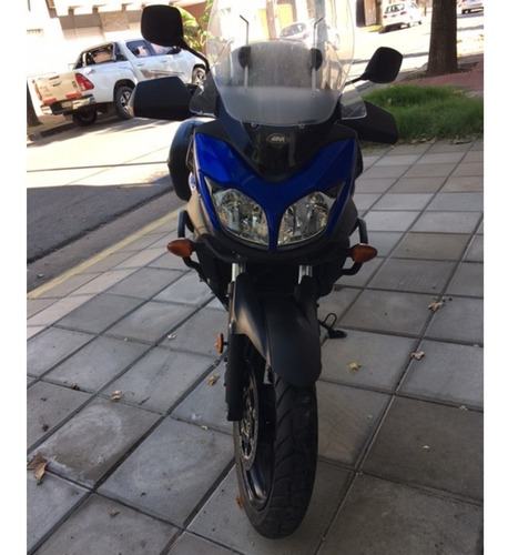 Imagen 2 de 6 de Suzuki V-strom 650 L2 2013