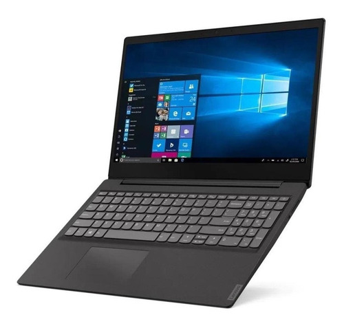 Laptop Lenovo V15 Intel Celeron 15.6 8gb Ram 256gb W10h +kit (Reacondicionado)