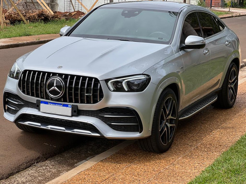 Mercedes-Benz Clase GLE Clase AMG GLE 53 Coupé