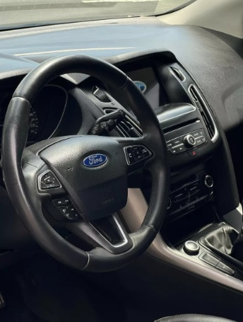 Ford Focus III 2.0 Se Plus Mt