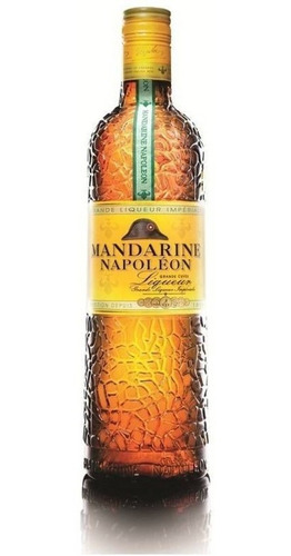 Licor Fino De Tangerina Mandarine Napoléon De Kuyper 700ml