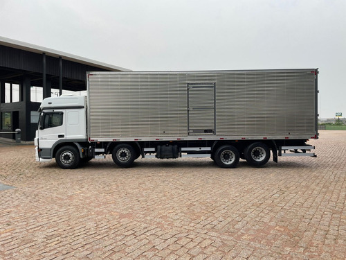 Mercedes-benz Atego 3030 - 8x2 - 2019