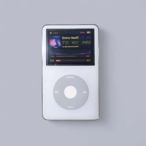 Ipod Classic 5.5th Gen - 256 Gb (Reacondicionado) | MercadoLibre
