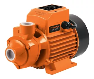 Bomba Periférica 1/2 Hp Truper 15019 Color Naranja Fase eléctrica 60 Frecuencia 60 Hz