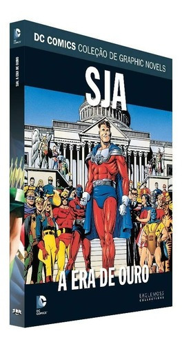 Hq Dc Graphic Novels - Sja: A Era De Ouro - Edição 97