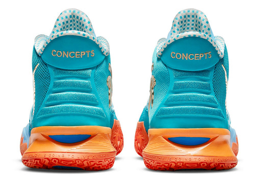 Zapatillas Nike Kyrie 7 Concepts Horus Ct1137-900