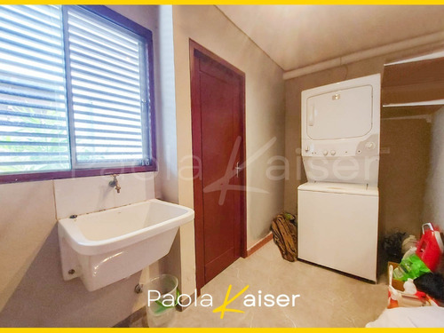 Imagen 10 de 19 de Hermosa Casa Amoblada En Venta, Condominio Castilla La Mancha