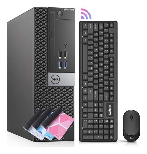 Dell Computadoras De Escritorio Optiplex  Pc, Intel Core I7.