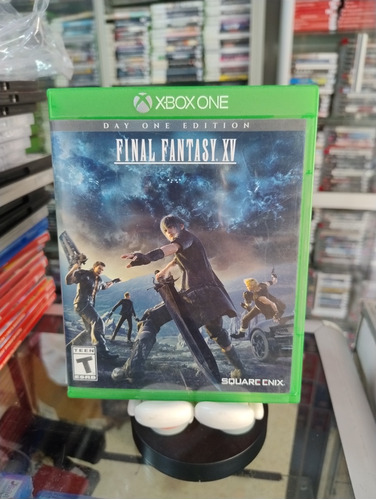 Final Fantasy Xv - Xbox One 