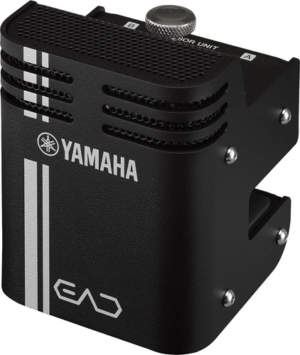 Micrófono De Bateria Yamaha Ead10 Color Negro