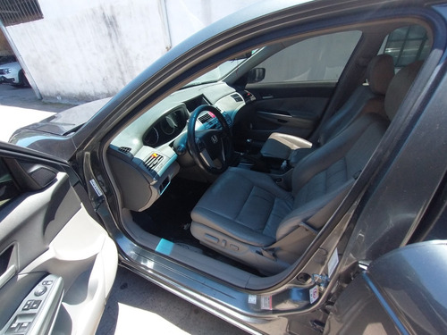 Honda Accord 2.4 Ex-l Mt