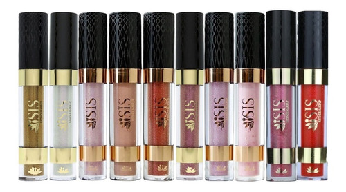 24 Gloss Labial Isis Rezende Efeito Bocao Atacado