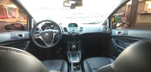 Ford New Fiesta Titanium