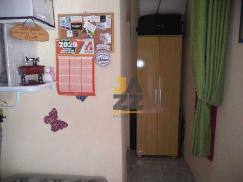 Imagem 30 de 30 de Excelente Casa Térrea Com 2 Dormitórios À Venda, 170 M² Por R$ 425.000 - Jardim Campos Elíseos - Campinas/sp - Ca13846