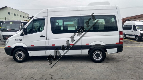 Imagem 3 de 10 de Sprinter 415 Mercedes Ano 2014 16 Lug Com Ar Cond Vn-ref 852