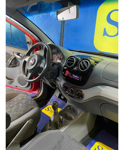 Fiat Palio 1.0 MPI ATTRACTIVE 8V FLEX 4P MANUAL