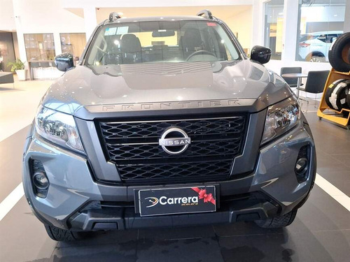 Nissan Frontier 2.3 16V TURBO DIESEL ATTACK CD 4X4 AUTOMÁTICO