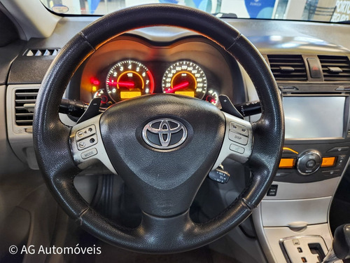 Toyota Corolla 2.0 XEI 16V FLEX 4P AUTOMÁTICO