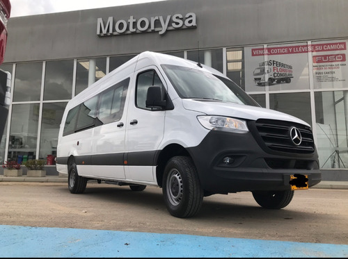 Mercedes-benz Sprinter 2.2 515 Euro V