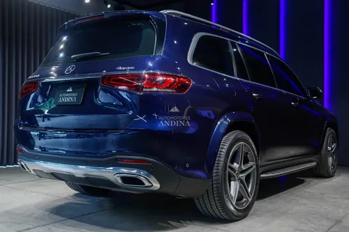 Mercedes-Benz Clase GLS 450 4Matic 3.0