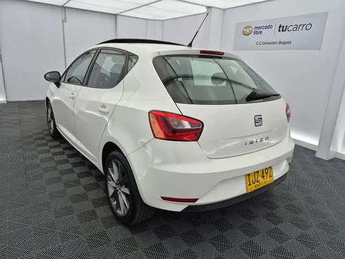 Seat Ibiza Itech At 1.6