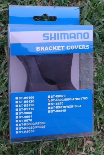 Cable Funda Cambios Shimano Shifter Cobertor 6800 Manillar 