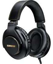 Comprar Auriculares Shure Srh840a Monitoreo Dinámicos Cerrados Color Negro Color de la luz Sin Luz