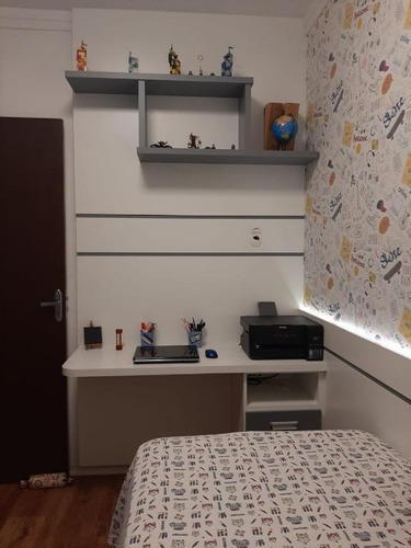 Apartamento Com 3 Dormitórios À Venda, 84 M² - Centro - São Bernardo Do Campo/sp - Ap65390