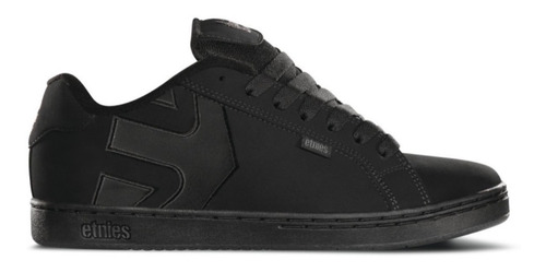 Etnies Fader Black Original Con Caja