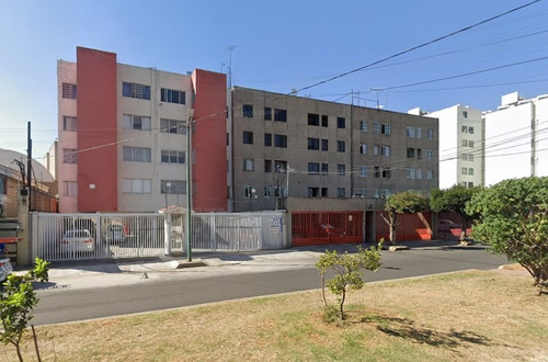 Departamento En Remate Bancario En Iztapalapa, Cdmx Mm.