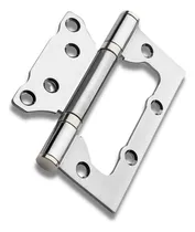 Comprar Bisagra Flap Hierro Pulido 4*3*2.5 #28