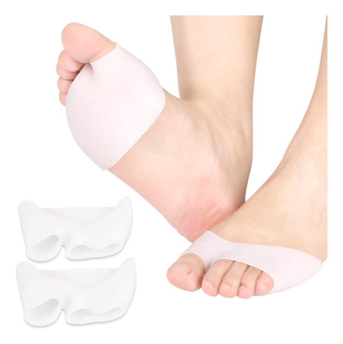 Protectores Dedo Del Pie, Cubierta Silicona Protecc