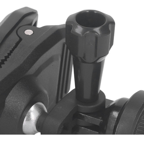 Soporte De Cámara Con Soporte De Clip Para Cámaras De 360 Gr